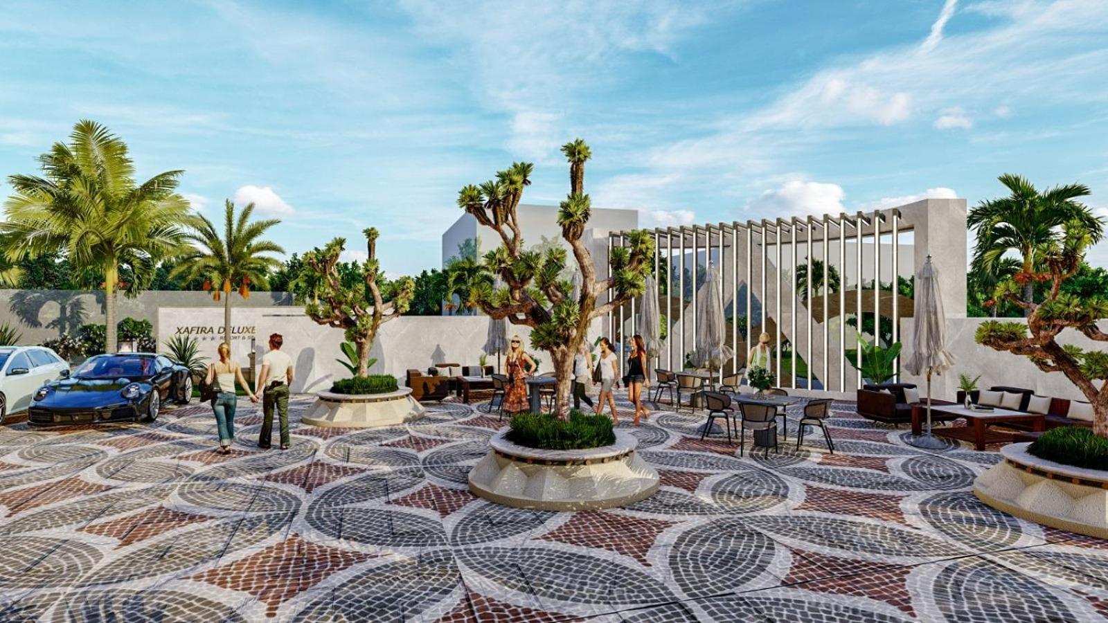 Alan Xafira Deluxe Resort & Spa Alanya Exterior photo